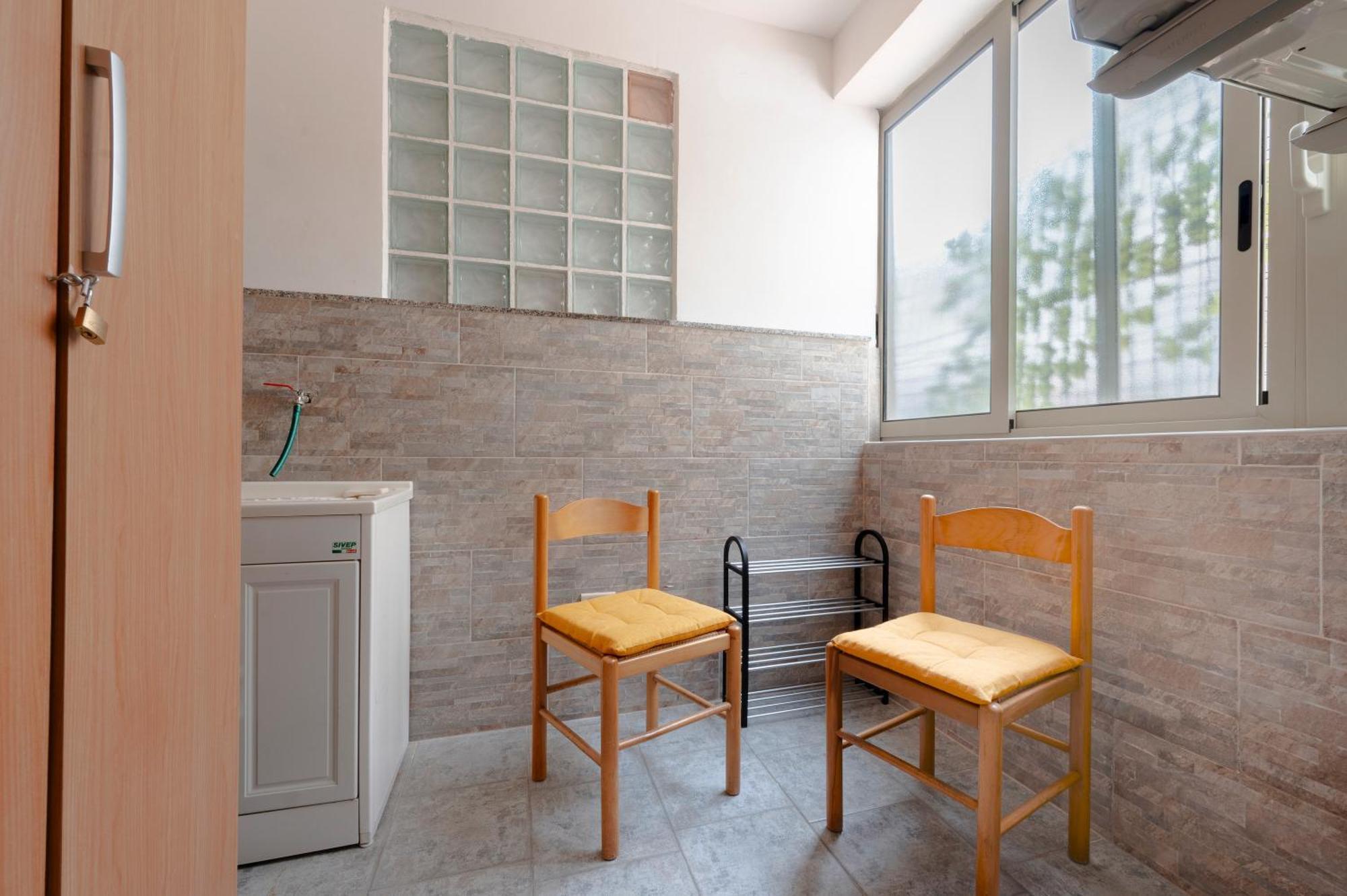 Casa Di Titina A Otranto 아파트 외부 사진